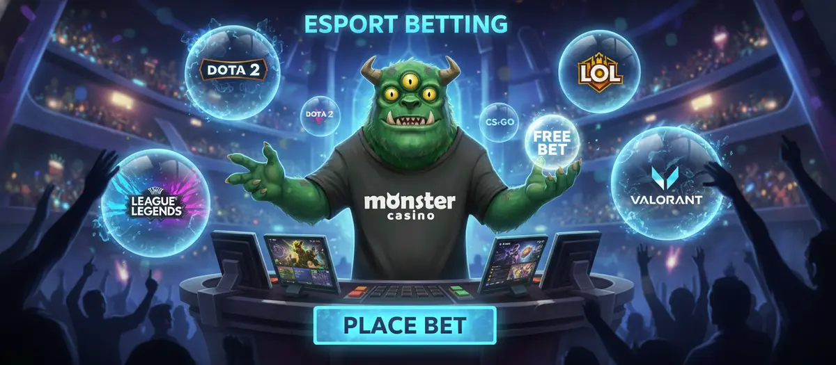 Monster Esports Betting – Comprehensive Gaming Guide