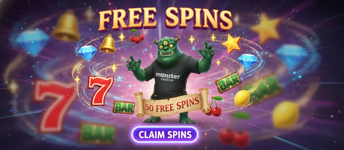 Monster Free Spins – How to Get Free Slot Spins