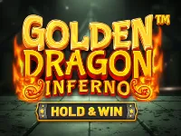 Golden Dragon Inferno Slot: Free Demo at Monster Casino