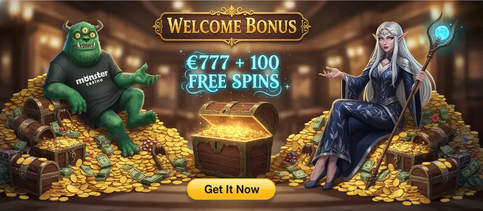 Monster Casino