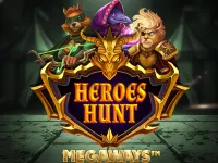 Heroes Hunt Megaways: Play Free Demo at Monster Casino