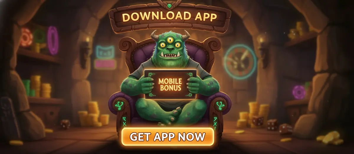 Download Monster App for Android and iOS