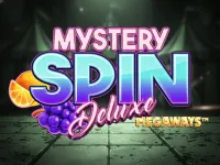 Mystery Spin Deluxe Megaways: Free Demo & Real Play
