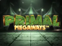 Primal Megaways Slot Free Demo & Real Play at Monster Casino