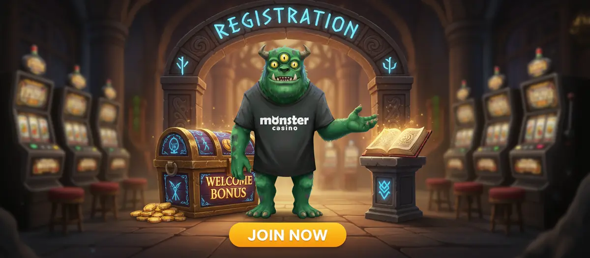 Monster Registration – Create Your Account in Minutes