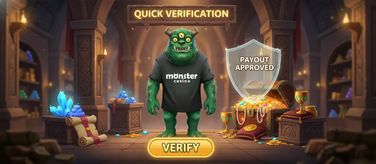 Monster Account Verification – Step-by-Step Guide